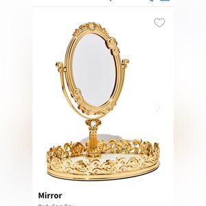 Disney Princess x Bath and Body Works Mirror